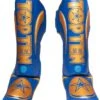 Shinguards Top Ten SuperLight WAKO - Blue -ADIDAS Sales Shop 6449