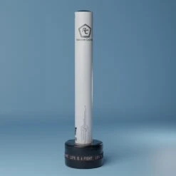 Fighter Free-Standing Boxing Bag SPEED - Powered By Reaction Counter - FSBS-RC