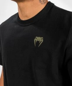 Venum Fangz Shirt - Black -ADIDAS Sales Shop 6469923862ad5d4140cd4fa8c91b855a3f29bb11 TS FANGS BLACK 07 1