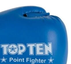 Open Hands Top Ten Point Fighter - Blue, 2165-6 -ADIDAS Sales Shop 655ecdcd3a7b93574c45273b5a35e0c6