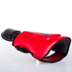 Fighter Shinguards Thai Classic - Red/black, JE1573RB -ADIDAS Sales Shop 6583fc7c6492b028ce585582cd303fb5