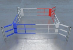 Floor Boxing Ring Fighter With 3 Ropes, BRF-NF -ADIDAS Sales Shop 672a8881c8a340a122e79df317b0521a