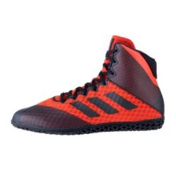 Adidas Wrestling Shoes Mat Wizard 4. - Black/red, BC0532 -ADIDAS Sales Shop 6848c60122a827e6ff68f217618fd79c