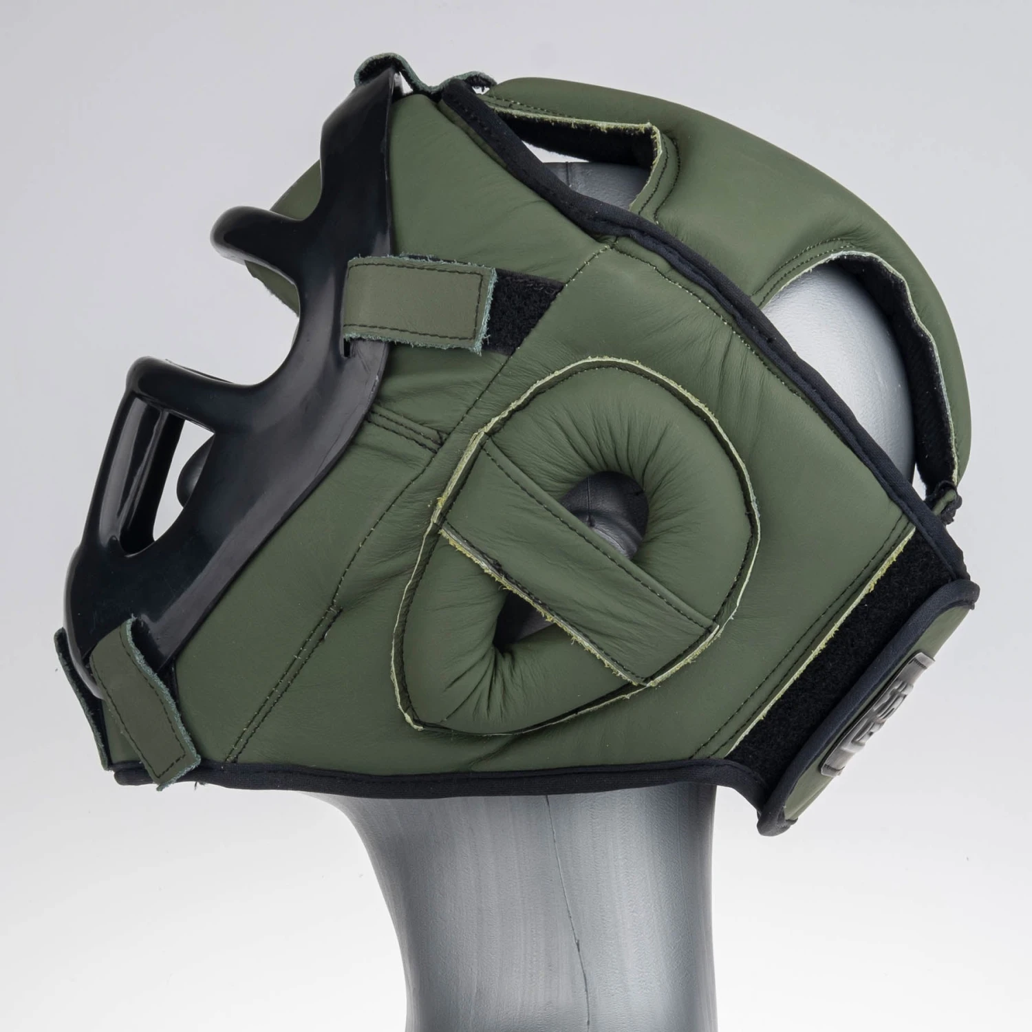 Head Guard Fighter Freikampf - Khaki, JE1421 KH 9 Head Guard Fighter Freikampf - Khaki, JE1421 KH - Image 7