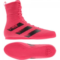 Boxing Shoes Adidas Box Hog 3 - Pink, FX1991 -ADIDAS Sales Shop 6 4e3e01a2 3d1f 4a27 a4ba 9d2b797efcbf