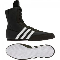 Boxing Shoes Adidas Box Hog 2 Performance - Black, FX0561 -ADIDAS Sales Shop 6 e193fd69 99e4 4271 ae3f 4b76047df8c5