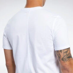 Reebok UFC FG Capsule Tee - White, FK2350 -ADIDAS Sales Shop 6ae16bdb99f7f61258144f7c06394c3f