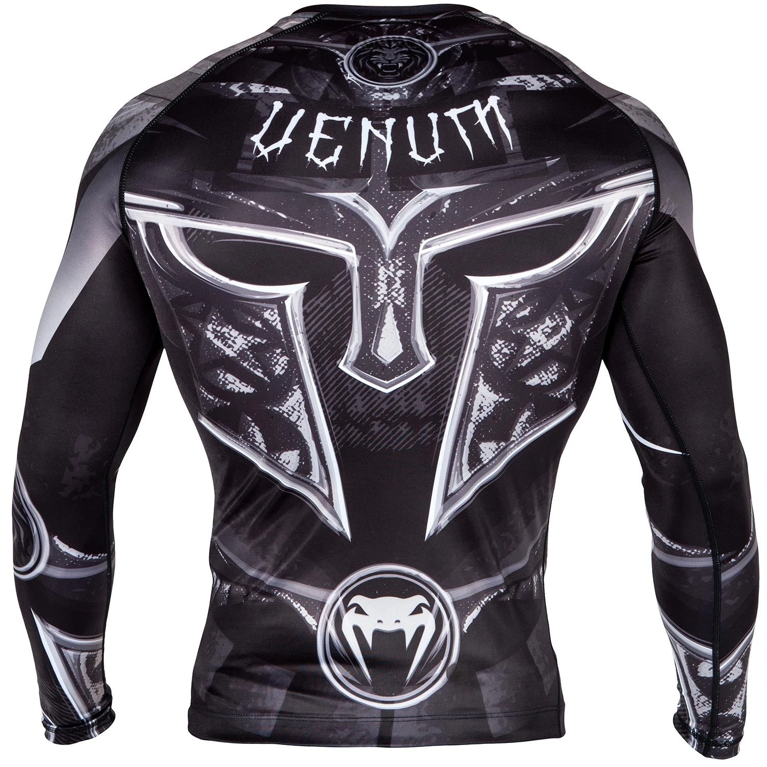 Venum Gladiator 3.0 Rash Guard, VENUM-02986-108 6 Venum Gladiator 3.0 Rash Guard, VENUM-02986-108 - Image 4