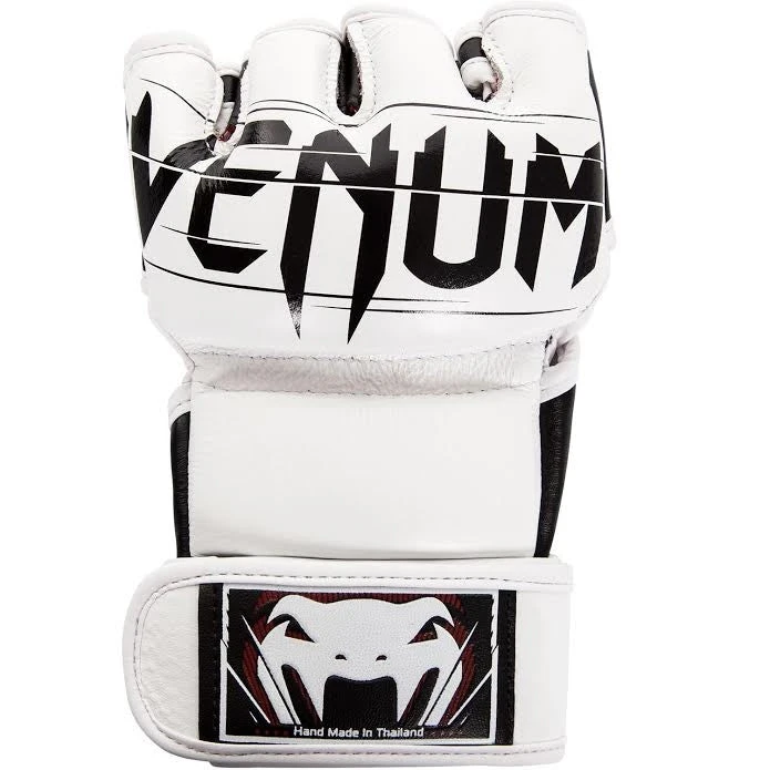Venum Undisputed MMA Gloves 2.0 - White, VENUM-1393 5 Venum Undisputed MMA Gloves 2.0 - White, VENUM-1393 - Image 3