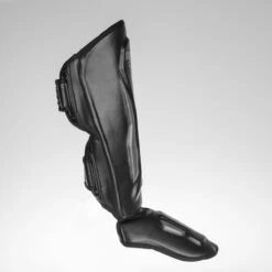 Fighter Shinguards Thai Ergo - Black/gray, FSG-004BG -ADIDAS Sales Shop 6c864355eeee631e089fef2033dbd14a