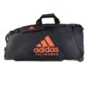 Adidas TKD TROLLEY Bag - Black/orange, ADIACC057CS-ORANGE -ADIDAS Sales Shop 6ef9ca6f7bec093f65219d473bbe4659 8d1b2343 a638 41fd 9830 f3b011f1c8b6