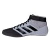 Adidas Wrestling Shoes Mat Hog 2.0 - Grey/black, F99823 -ADIDAS Sales Shop 709538622d5aeb8f040f9d679334c89d 723bb177 368d 418e 9182 1e88b974cca8