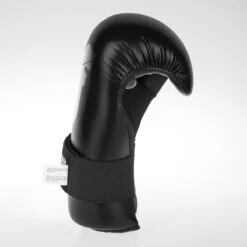 Fighter Open Gloves Strap - Black, FOG-001B -ADIDAS Sales Shop 71f668b6c4856896403fd2767386fbc6