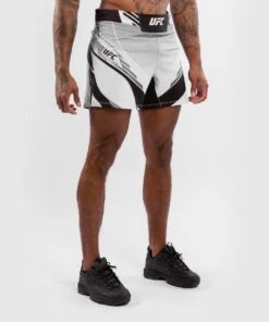 Venum MMA Shorts UFC Authentic Fight Night - White -ADIDAS Sales Shop 72b5b9948c3abc816e7241f48aa7f1110012fe2f VNMUFC 00001 002 05