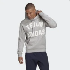 Adidas Hood - Grey, DX7957 -ADIDAS Sales Shop 72b604a20d94131cf5b4ed81f27ff430