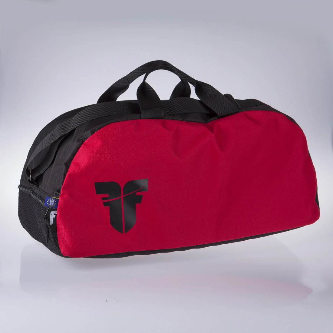 Fighter Sports Bag GYM - Black/red, FTG-02 6 Fighter Sports Bag GYM - Black/red, FTG-02 - Image 4