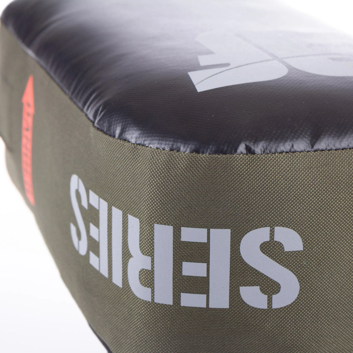 Fighter Thai Kick Pad MAXI - Tactical Series - Army Green, F01602-TSG 6 Fighter Thai Kick Pad MAXI - Tactical Series - Army Green, F01602-TSG - Image 4