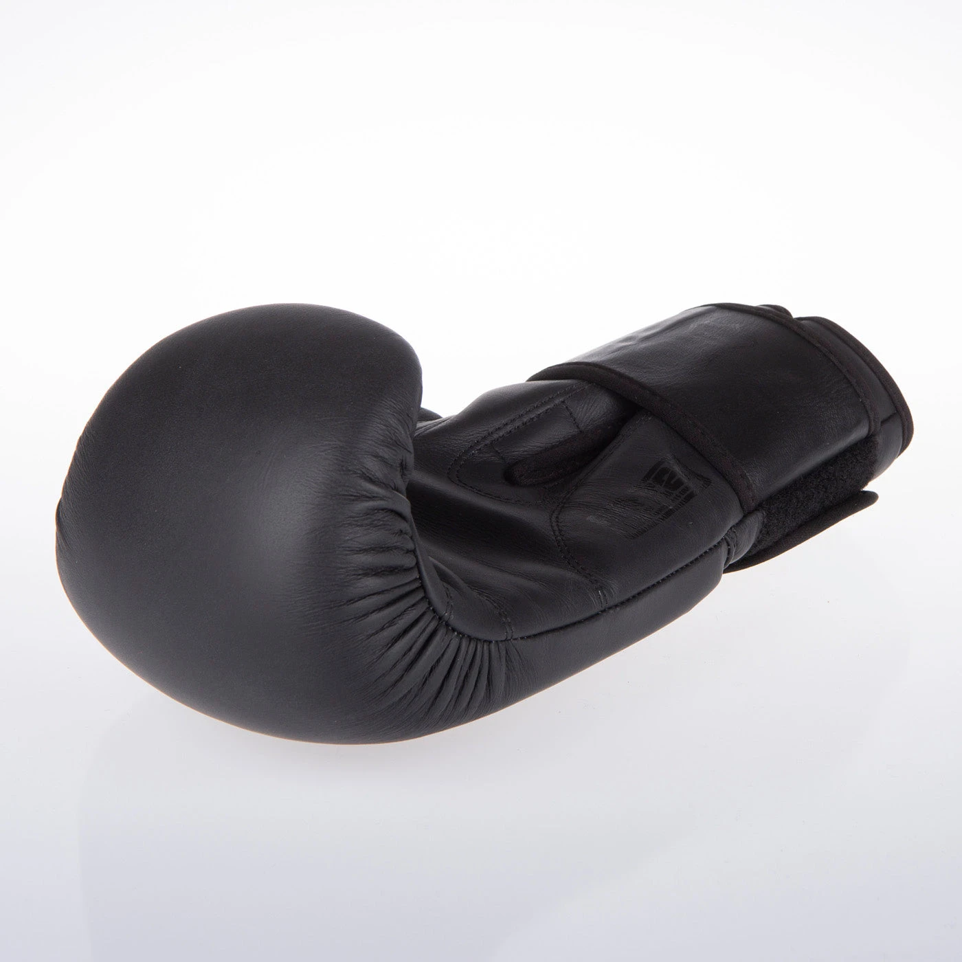 Fighter Boxing Gloves SPLIT - Matt Black, FBG-001B 8 Fighter Boxing Gloves SPLIT - Matt Black, FBG-001B - Image 6
