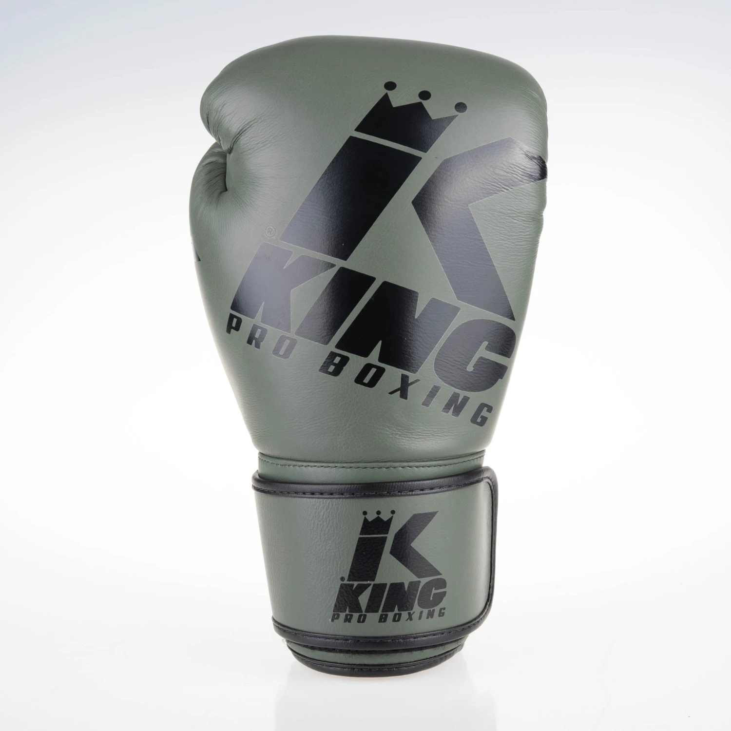 King Pro Boxing - Boxing Gloves Platinum 3 - Khaki, Kbp/bg-platinum3 6 King Pro Boxing - Boxing Gloves Platinum 3 - Khaki, Kbp/bg-platinum3 - Image 4