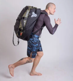 Fighter Sports Bag LINE XL - Tactical Series - Army Green, FTBP-06 -ADIDAS Sales Shop 7e55ce36a28e72c926d4c1bf9815c556