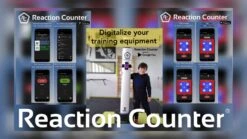 Fighter Free-Standing Boxing Bag SPEED - Powered By Reaction Counter - FSBS-RC -ADIDAS Sales Shop 8 2