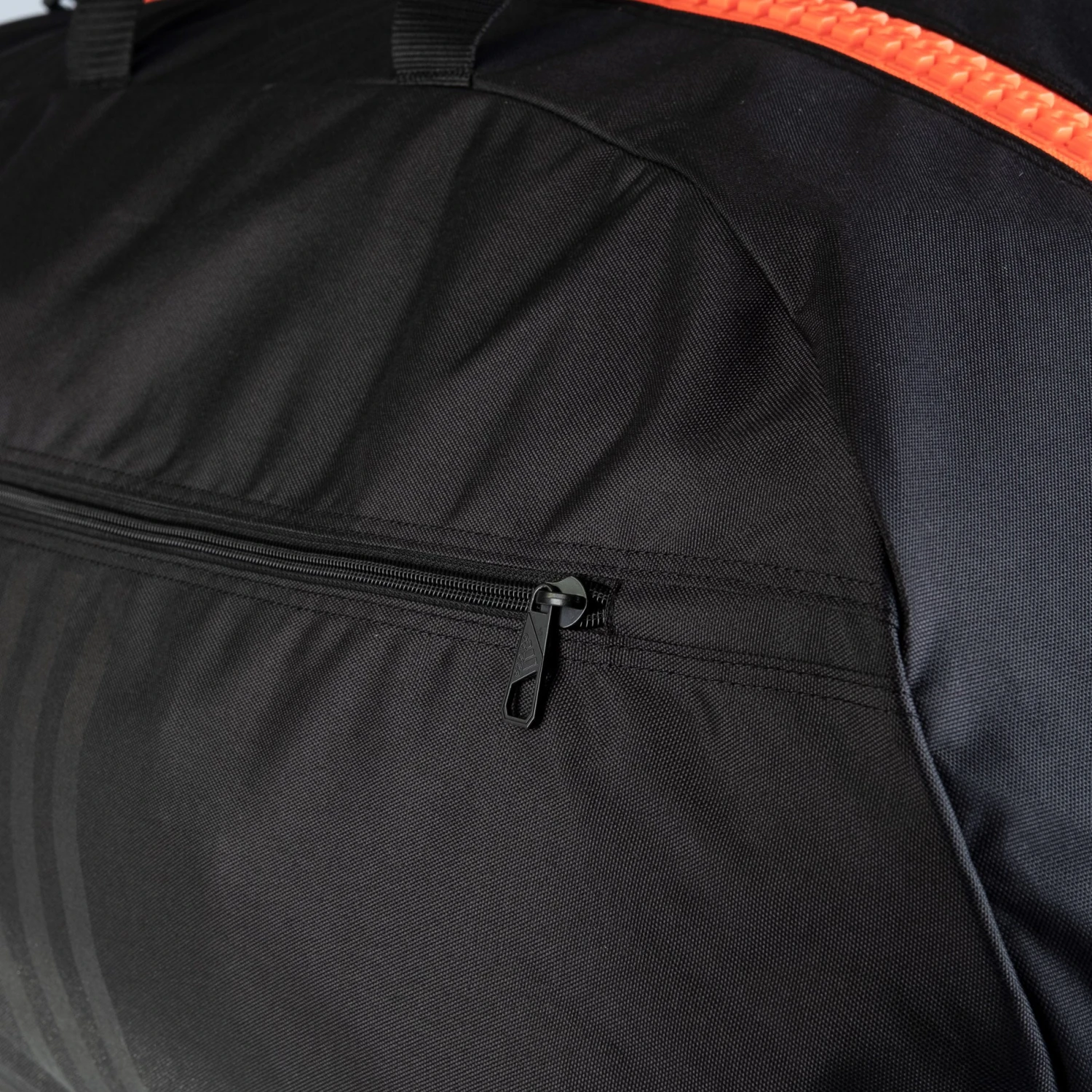 Adidas TKD TROLLEY Bag - Black/orange, ADIACC057CS-ORANGE 8 Adidas TKD TROLLEY Bag - Black/orange, ADIACC057CS-ORANGE - Image 6