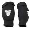 Fighter Elbow Guard - Black, JE1001E