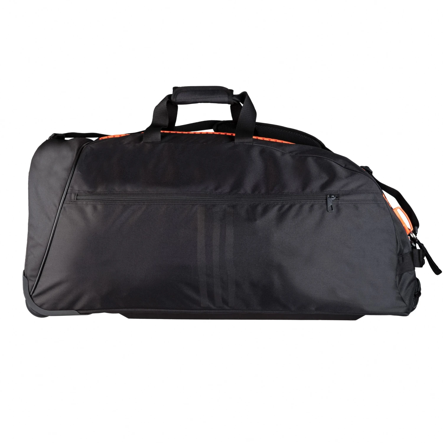Adidas TKD TROLLEY Bag - Black/orange, ADIACC057CS-ORANGE 4 Adidas TKD TROLLEY Bag - Black/orange, ADIACC057CS-ORANGE - Image 2