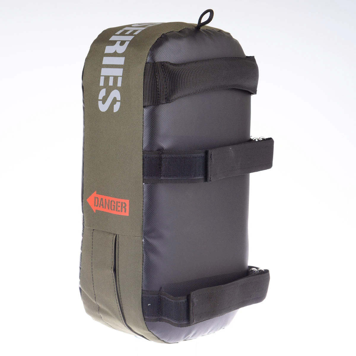 Fighter Thai Kick Pad MAXI - Tactical Series - Army Green, F01602-TSG 12 Fighter Thai Kick Pad MAXI - Tactical Series - Army Green, F01602-TSG - Image 10