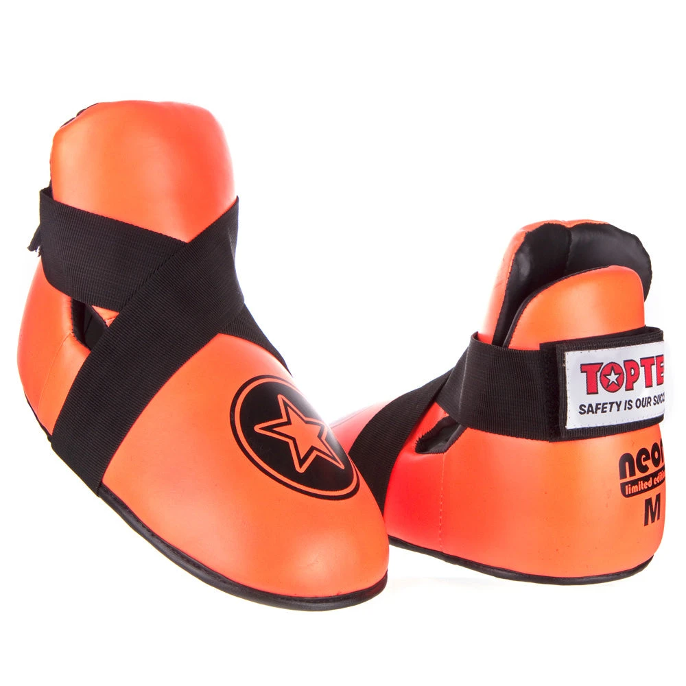 Top Ten Kicks STAR - Neon-orange, 3069-3 3 Top Ten Kicks STAR - Neon-orange, 3069-3