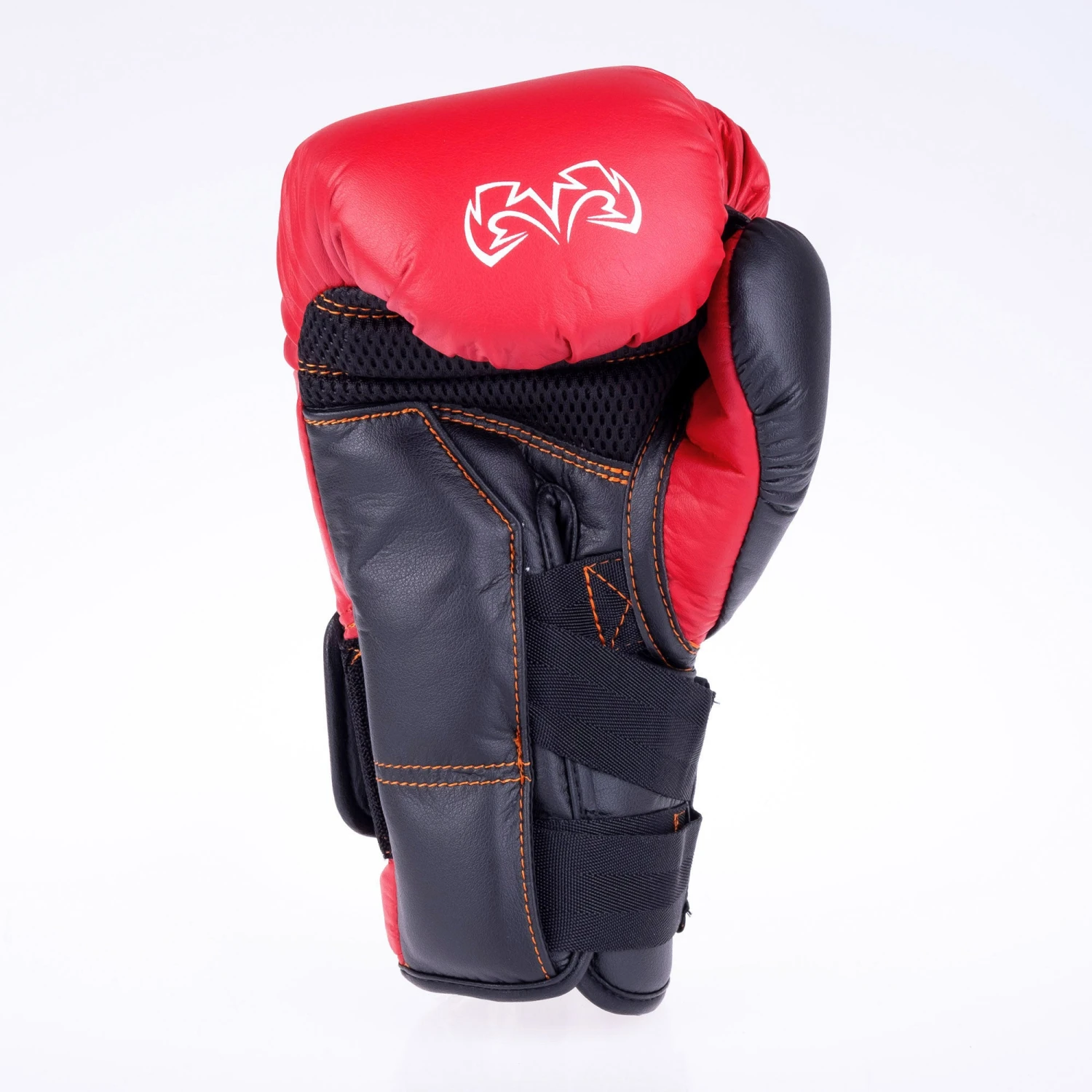 Rival Evolution Boxing Gloves - Red, RS11V-RD 4 Rival Evolution Boxing Gloves - Red, RS11V-RD - Image 2