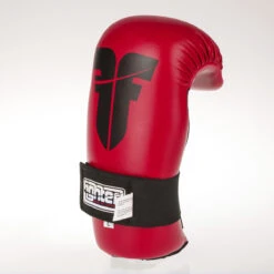 Fighter Open Gloves Strap - Dark Red, FOG-001R -ADIDAS Sales Shop 879a922d2f8b20b5926438bde4262911