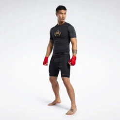 Reebok CMG Compression Shorts - Black, FL5642 -ADIDAS Sales Shop 88066460e1cebc994e7d0ef9bd828713