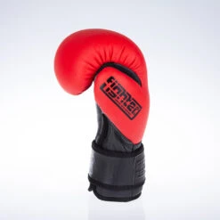 Fighter Boxing Gloves SIAM - Matt Red, FBG-003R -ADIDAS Sales Shop 8999a79d2235c01762919bcb37a387f5