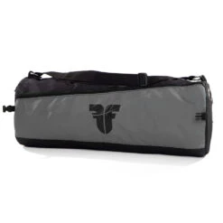 Fighter Roll Gym Bag - Black/gray, FSB-04 -ADIDAS Sales Shop 89ad46511145d60fb0f7ca78b6d81c62