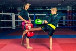 Fighter KIDS Kicking Shield - Red/black, FKVB0002 -ADIDAS Sales Shop 89dd2a0c38428759e5f46e51db5cdb9d