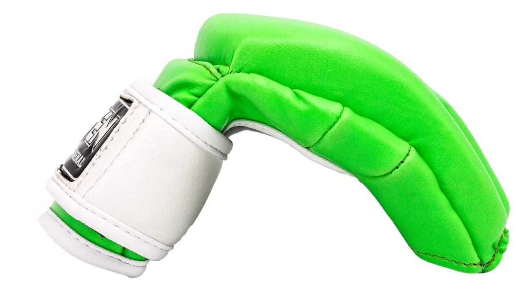 Top Ten MMA Gloves Striking C-Type - Green/white, 23351-51 5 Top Ten MMA Gloves Striking C-Type - Green/white, 23351-51 - Image 3