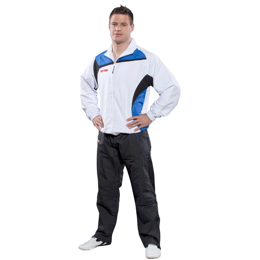 Training Suit TopTen - Black/white, 7717-6 3 Training Suit TopTen - Black/white, 7717-6