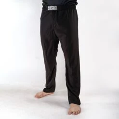 Fighter Pants - FIGHT - Black, FF-P001BL -ADIDAS Sales Shop 8aa0634f405683a903fda0ec093765cf