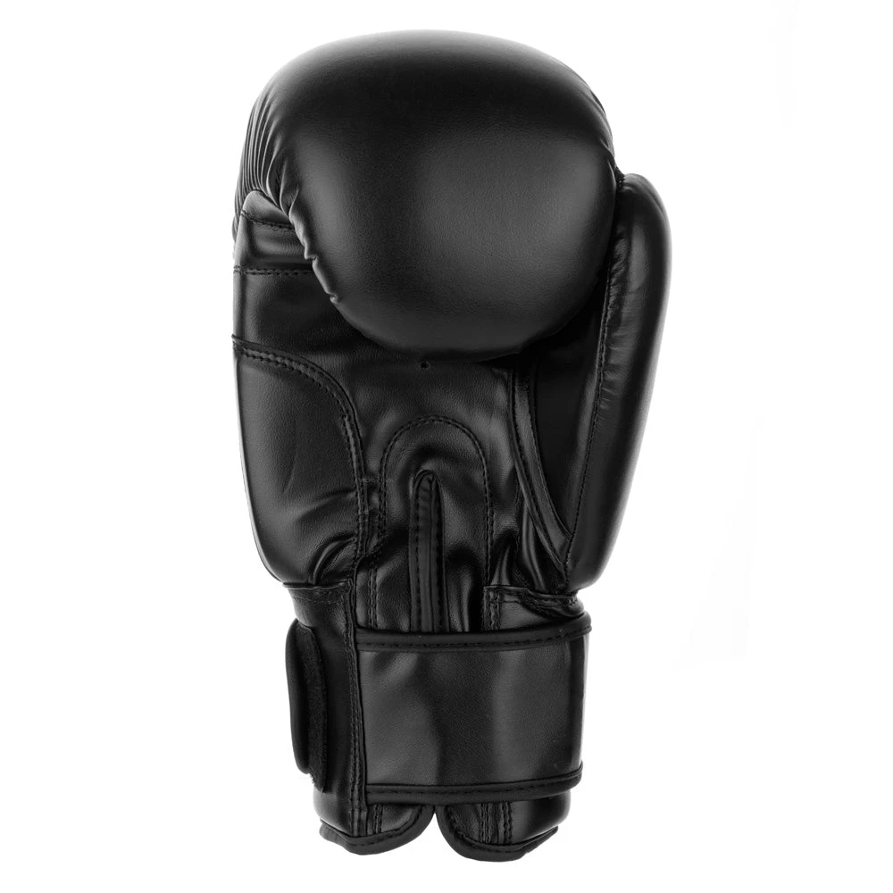 Fighter Basic Gloves - Black, 1376APUBLK 5 Fighter Basic Gloves - Black, 1376APUBLK - Image 3