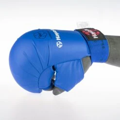Hayashi Karate Fist Protector TSUKI With Thumb (WKF Approved) - Blue, 238 24 Hayashi Karate Fist Protector TSUKI With Thumb (WKF Approved) - Blue, 238 -ADIDAS Sales Shop 8cafb02fff8d9aee3989d91bdc930e2d