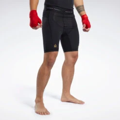 Reebok CMG Compression Shorts - Black, FL5642