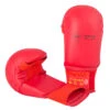 Hayashi Karate Protectors WKF - Tsuki - Red, 237-4 -ADIDAS Sales Shop 8fc2a09c0e44468688d22f75964e642d