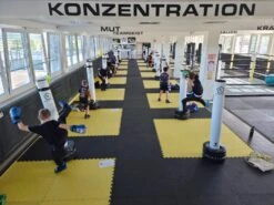 Fighter Free-Standing Boxing Bag SPEED - Powered By Reaction Counter - FSBS-RC -ADIDAS Sales Shop 9 3