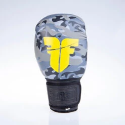 Fighter Boxing Gloves SIAM - Grey Camo, FBG-003C -ADIDAS Sales Shop 913ecf1dfe8202a50eb883ad530c40b7