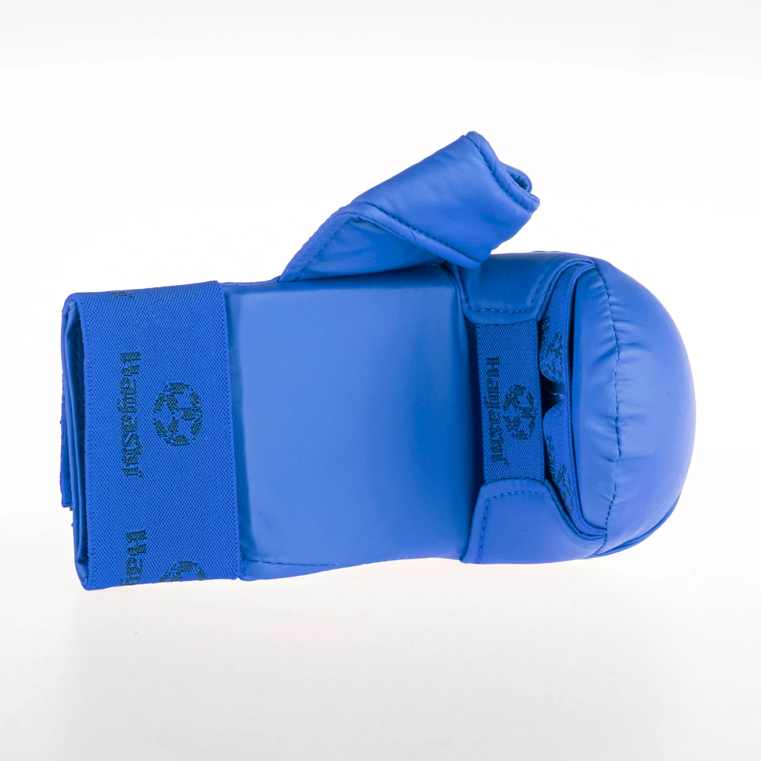 Hayashi Karate Fist Protector TSUKI With Thumb (WKF Approved) - Blue, 238 8 Hayashi Karate Fist Protector TSUKI With Thumb (WKF Approved) - Blue, 238 - Image 6