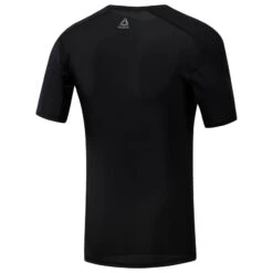 Reebok OS Compress T-shirt - Black, DY8032 -ADIDAS Sales Shop 932ef348e8123be408057396ebfac1d8