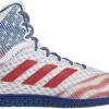Adidas Wrestling Shoes Mat Wizard Hype - Tricolor, EF1475 -ADIDAS Sales Shop 9445193a1930a374cc493ee219aa492c e85d59db 4103 4f77 8b52 636918ed3a77
