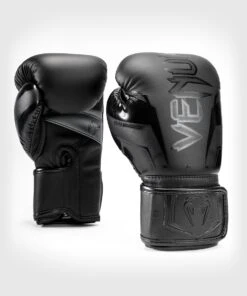 Venum Boxing Gloves Elite Evo - Black 10 Venum Boxing Gloves Elite Evo - Black -ADIDAS Sales Shop 999591bce0abfdd1e8e8c1cd801e13e0542d585f BG ELITE EVO BLACK BLACK 01