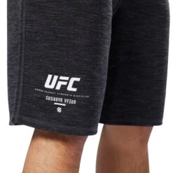 Reebok UFC Training Shorts - Black, DU4570 -ADIDAS Sales Shop 9a730ec44c645acef3c6b9df0a047389